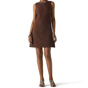 White House Black Market Sleeveless Dress